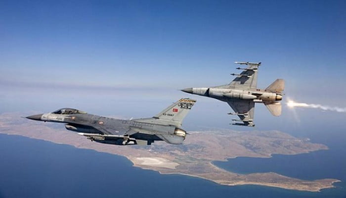 الدفاع التركية ترد على مزاعم أرمينية بإسقاط طائرتها