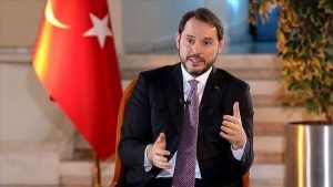 وزير المالية التركي: تركيا الثالثة عالميا بين الدول الأقل تضررا من كورونا
