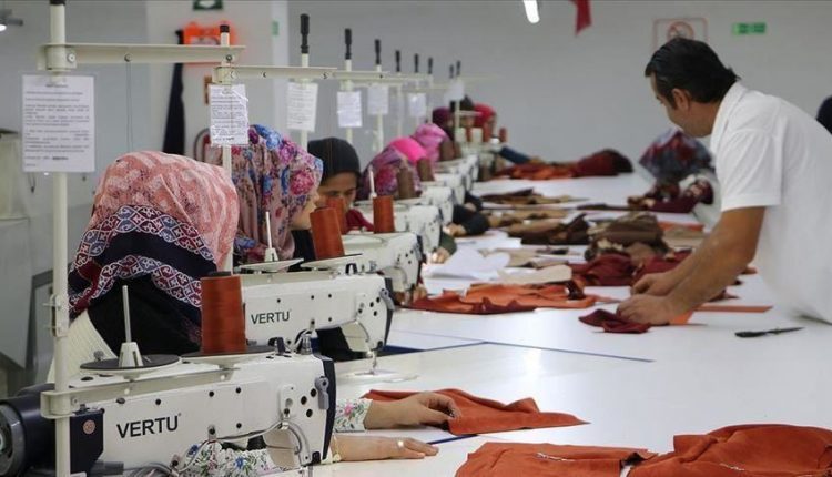 رغم كورونا.. صادرات المنسوجات التركية 1.5 مليار دولار الى 187 دولة