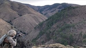 الداخلية التركية تطلق المرحلة التاسعة من عملية يلدرم الأمنية ضد الارهابيين