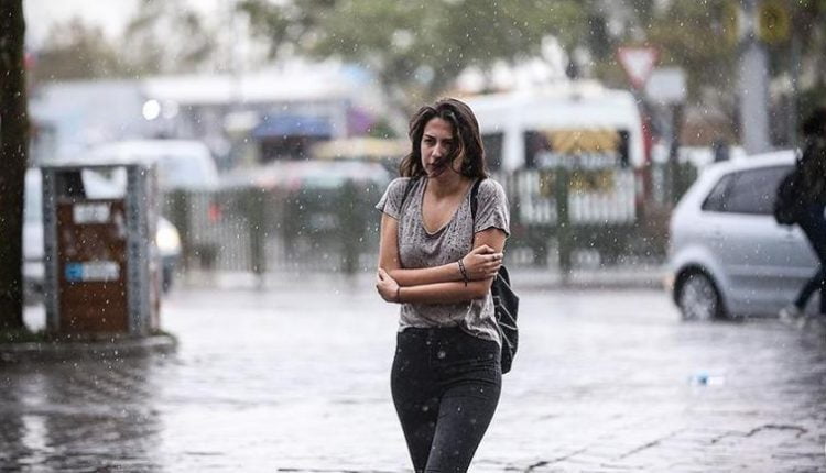 طقس تركيا.. تحذيرات من أمطار غزيرة جدا في هذه الولايات