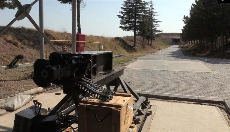 الجيش التركي يستعد لإدخال مدفع متطور محلي الصنع .. هذه مواصفاته