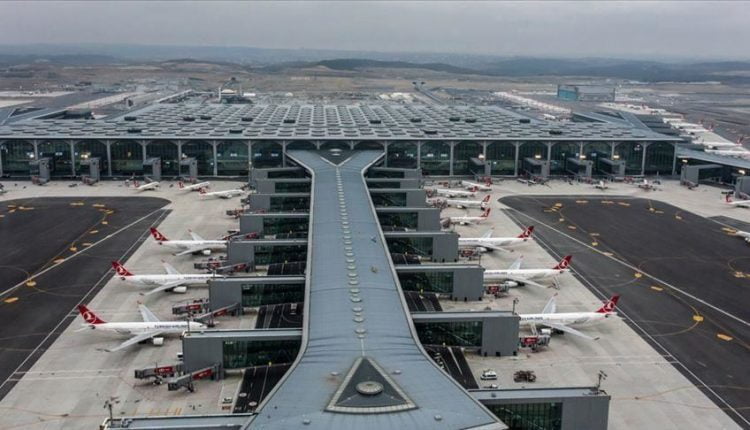 اسطنبول مسافر