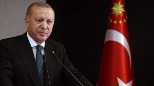 الرئيس أردوغان: أذربيجان باتت مضطرة لحل مشاكلها بنفسها