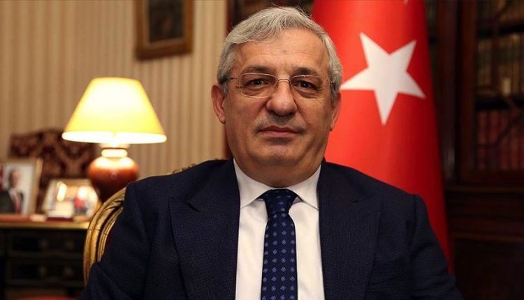 السفير التركي بفرنسا : لا يحق للاتحاد الأوروبي التدخل بيننا وبين اليونان