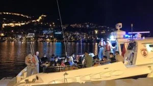 السلطات التركية تضبط ١٢٠ لاجئا غير شرعيا