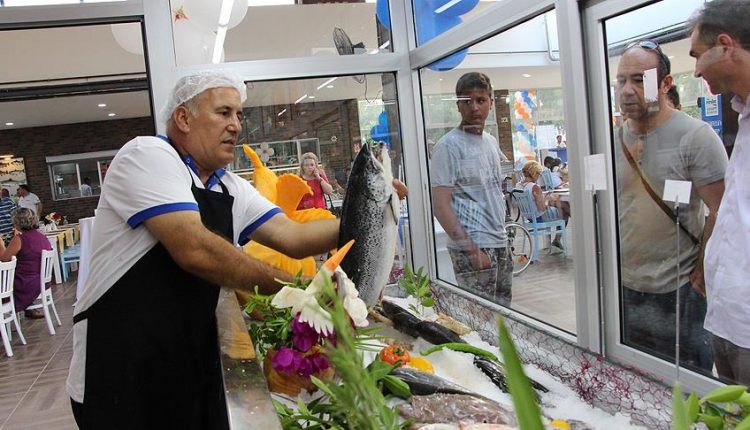 انخفاض كبير على أسعار الأسماك في تركيا.. ما القصة؟