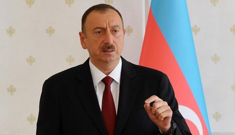 الرئيس الأذربيجاني يتوعد أرمينيا: لن تذهب دماء شهدائنا هدرا