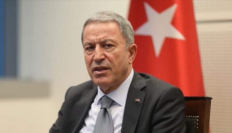 أكار يؤكد ضرورة تصنيع المعدات العسكرية