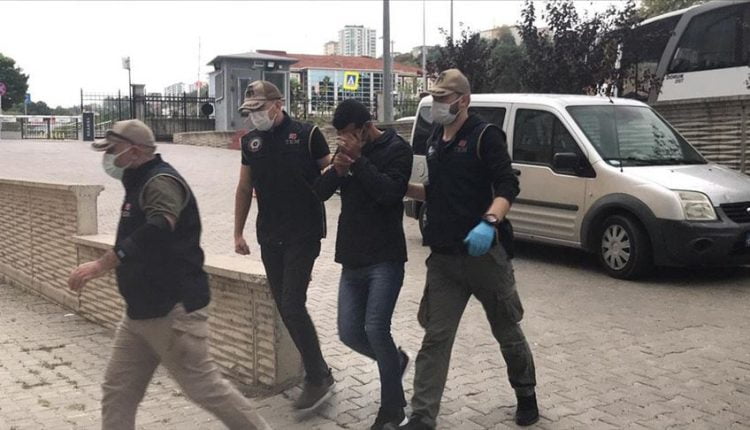 السلطات التركية ترحِّل 5 عراقيين بعد عملية أمنية
