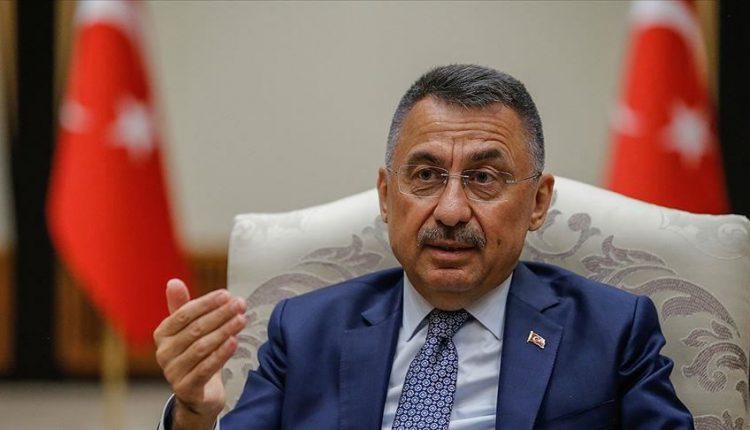 نائب اردوغان: تركيا و قبرص التركية تدركان الألاعيب التي تحاك ضدهما