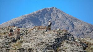 بعد اشتباكات ضارية.. تحييد 3 ارهابيين في ولاية وان التركية