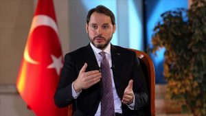 وزير المالية التركية: صرفنا ١٠%من الناتج المحلي على مساعدات كورونا