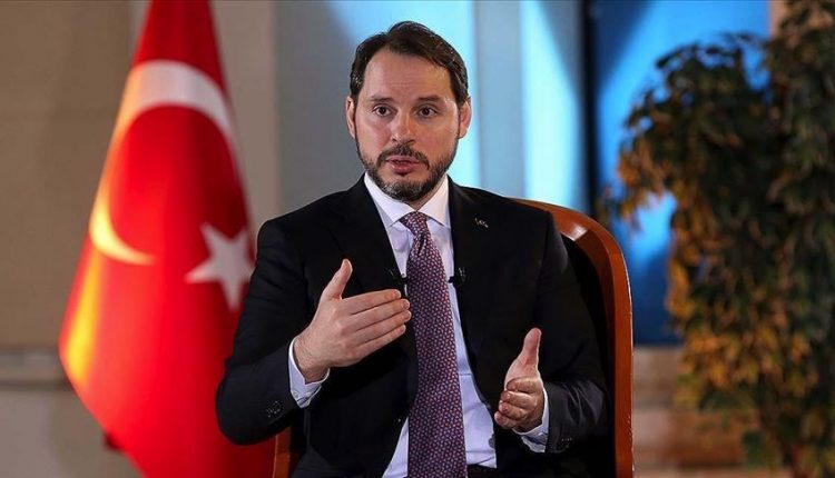 وزير المالية التركية: صرفنا ١٠%من الناتج المحلي على مساعدات كورونا