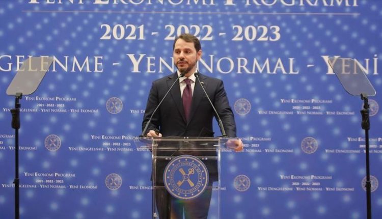 هذه ملامح البرنامج الاقتصادي الجديد في تركيا لعام 2021