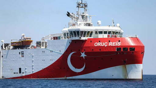 هل استجابت تركيا للضغوط وسحبت سفينة التنقيب من شرق المتوسط؟