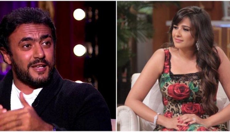 الفنانة المصرية ياسمين عبد العزيز