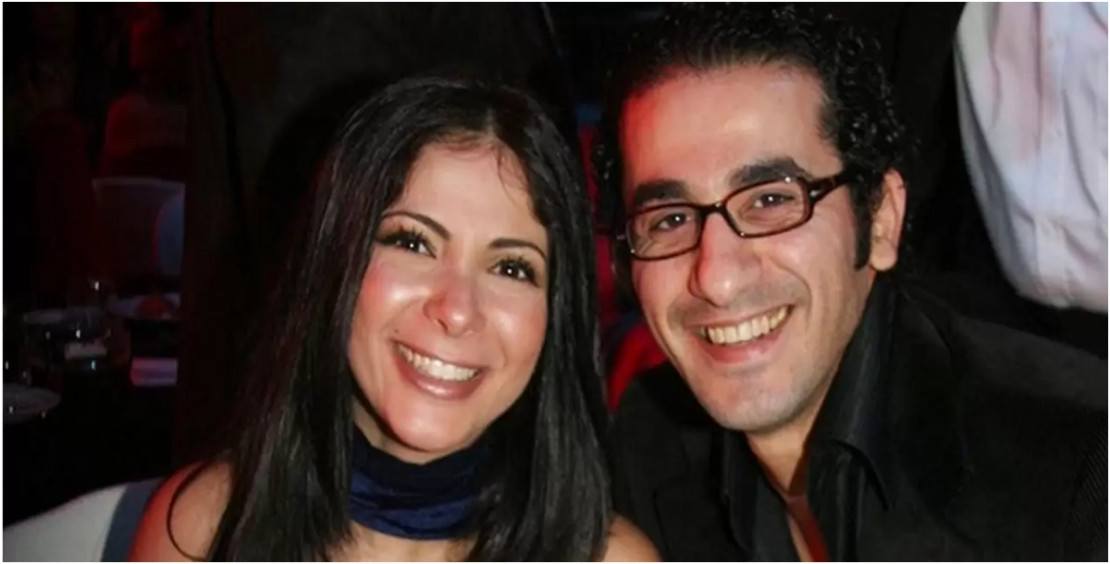 أحمد حلمي يكشف رد فعل منى زكي بعد اعترافه بحبها (فيديو) 17