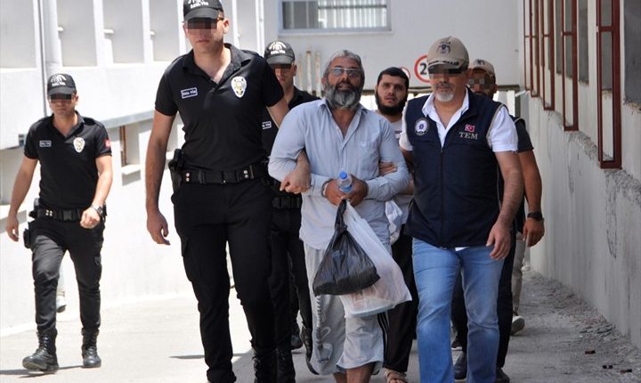 الأمن التركي يعتقل الحارس الشخصي لمسؤول داعش بتركيا