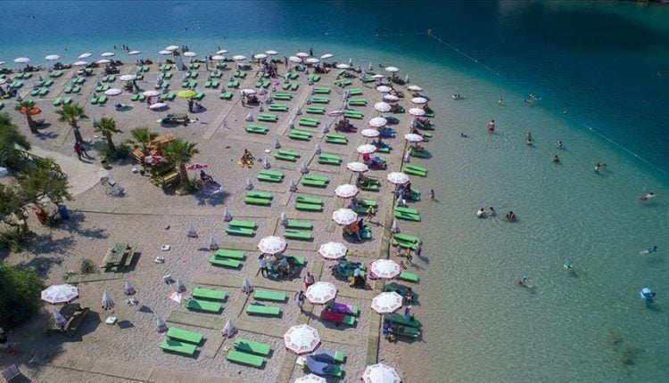 وزارة السياحة التركية