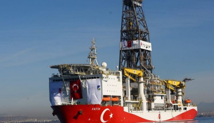 نائب وزير الطاقة التركي يكشف الموعد الرسمي لأول انتاج من الغاز المكتشف