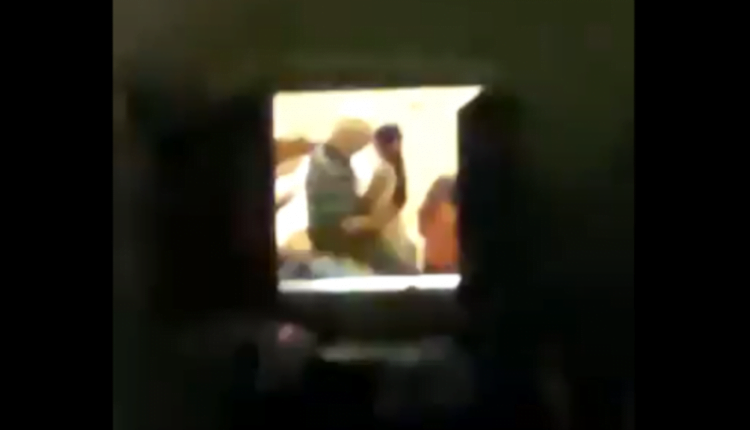 المدرس كبير السن