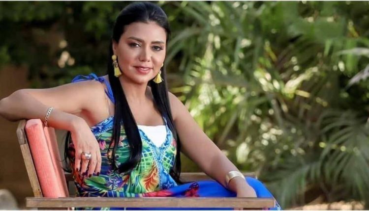 المصرية رانيا يوسف