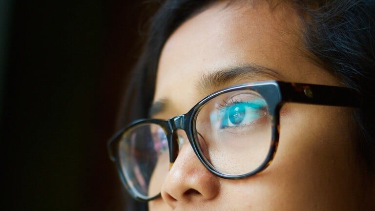 هل يقلل ارتداء النظارات من خطر الإصابة بكورونا ؟ 3