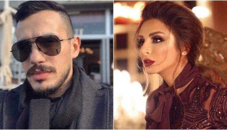 المطربة المصرية "أنغام"