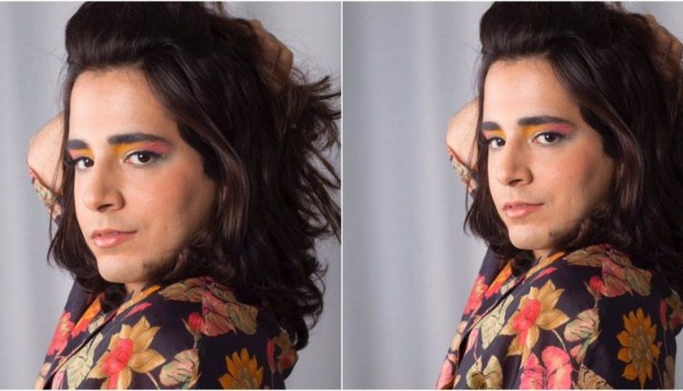 الشاذ جنسيا بدر خلف