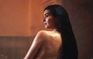 كيوم ولدتها أمها.. ظهور لميس بدون ملابس الأمر الذي صعق الجمهور 1