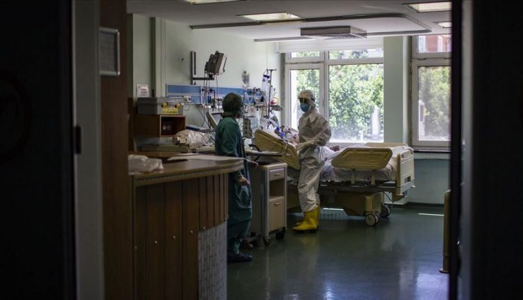 وزارة الصحة التركية