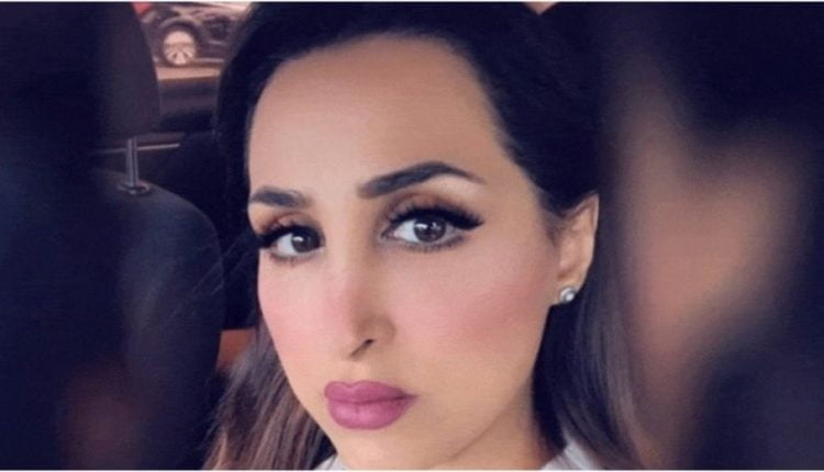 الناشطة السعودية هند القحطاني