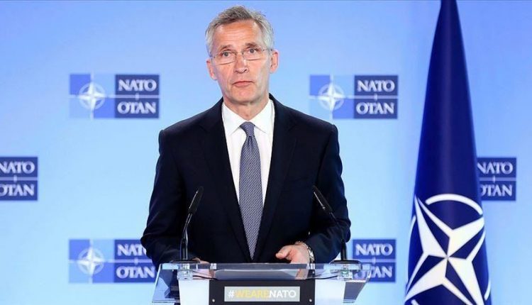 ينس ستولتنبرغ