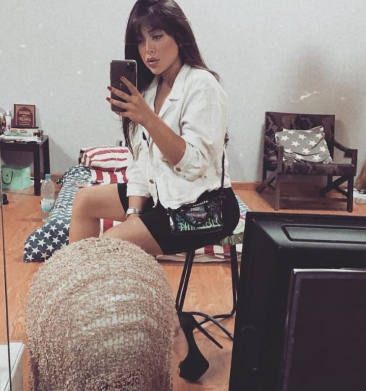 بالبكيني الضيق.. هيا مرعشلي تشعل"إنستغرام" إلى نار ملتهبة "صورة" 1