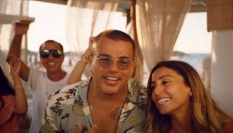 جنى ابنة النجم عمرو دياب