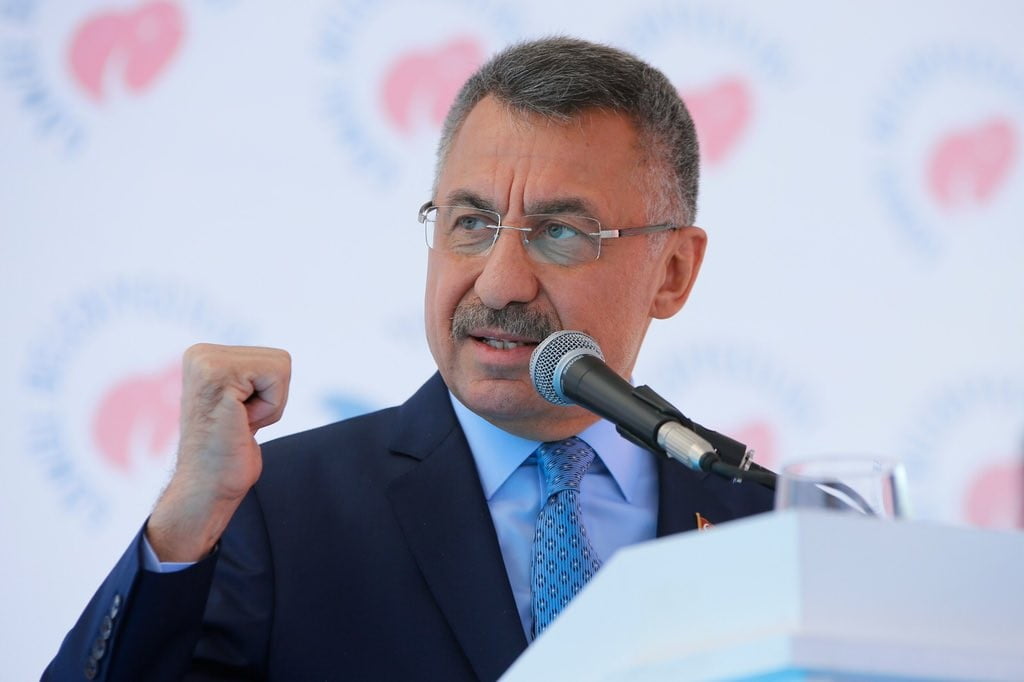 أوقطاي يُدير شؤون البلاد في غياب أردوغان