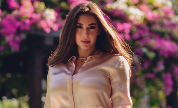 الفنانة المصرية ياسمين