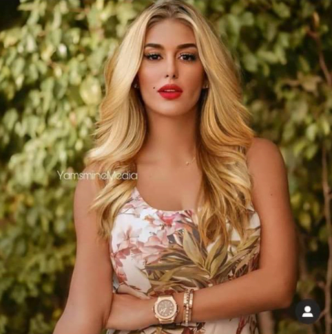 "شاهد".. ياسمين صبري تغيّر من شكلها كلياً وتتحول لنسخة من نجمة اغراء عالمية 2 "شاهد".. ياسمين صبري تغيّر من شكلها كلياً وتتحول لنسخة من نجمة اغراء عالمية 1