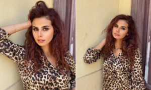 فنانة مصرية تخطف الانظار من ياسمين صبري والجمهور يعلق: زوجة أبو هشيمة الجديدة 1