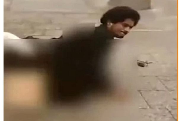 مشهد صادم.. اغتصاب فتاة على رصيف المترو (شاهد) 15