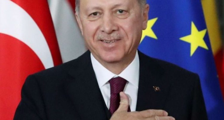 الرئيس التركي