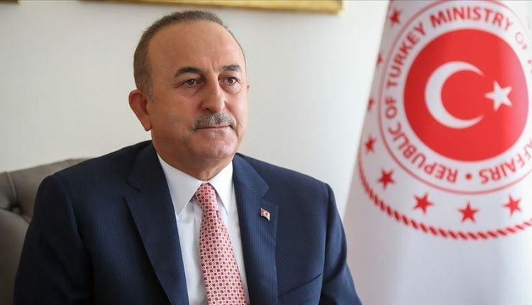 وزير الخارجية التركي يدلي بتصريحات عاجلة
