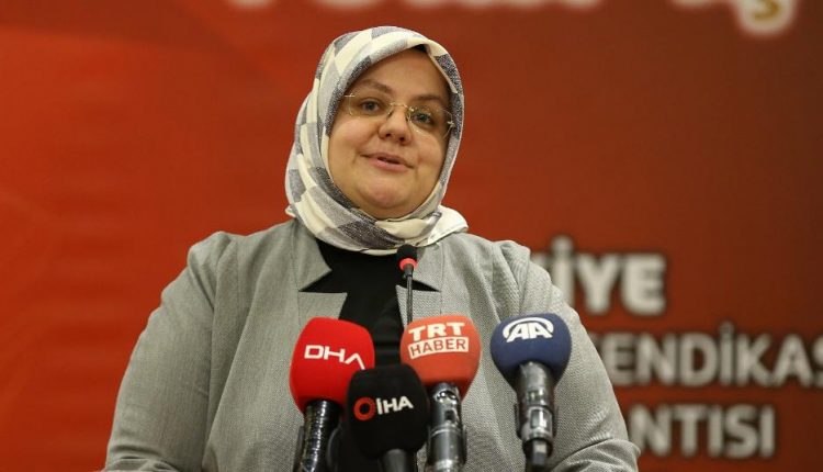 وزارة العمل التركية توزع 37 مليون ليرة على هذه الفئة بدءا من الغد