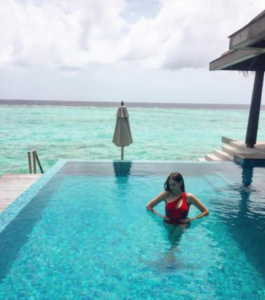 فضيحة جديدة لزوجة بطل "قيامة عثمان" بسبب تسريب هذه الصورة! 1