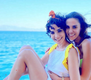 ظهور بطلة مسلسل "نور ومهند" على شاطئ البحر بصورة مثيرة.. شاهد كيف تغير شكلها! 1