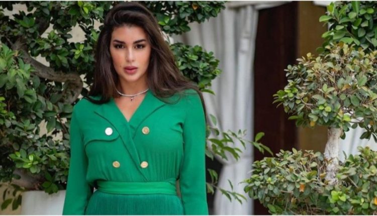 الفنانة “ياسمين صبري”