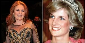 سر العلاقة القوية التي تربط الأميرة ديانا بسارة فيرجوسون؟