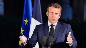استطلاعات: حول شعبية الرئيس الفرنسي في سبتمبر
