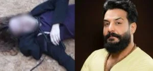 زوجة الفنان العراقي جلال الزين